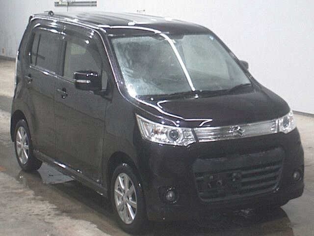 2219 Suzuki Wagon r MH34S 2013 г. (JU Ibaraki)